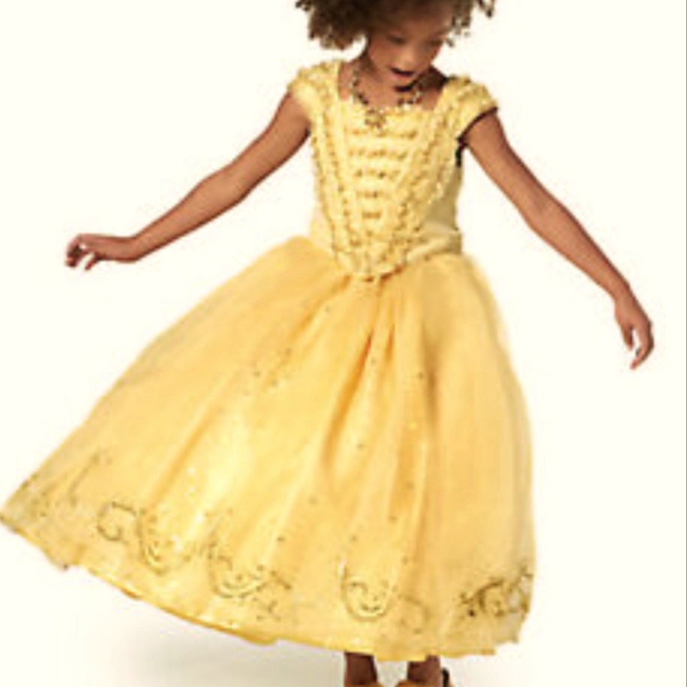 Disney’s Beauty and the Beast Belle Dress